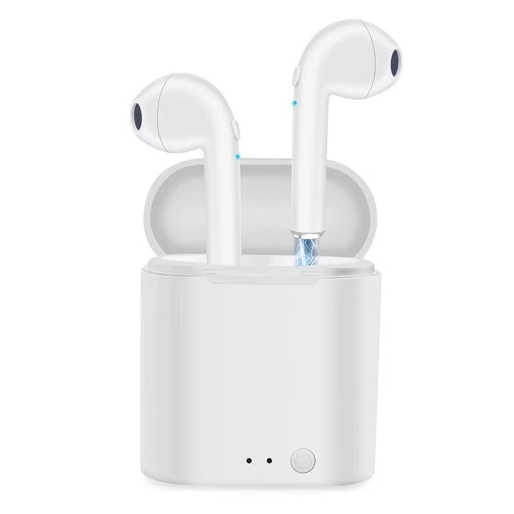 F9-5 TWS Earphone Bluetooth 5.1 Wireless Headphone Hearing Aid Waterproof Earbuds Headset Handfree With Mic 2200mAh Charging Box