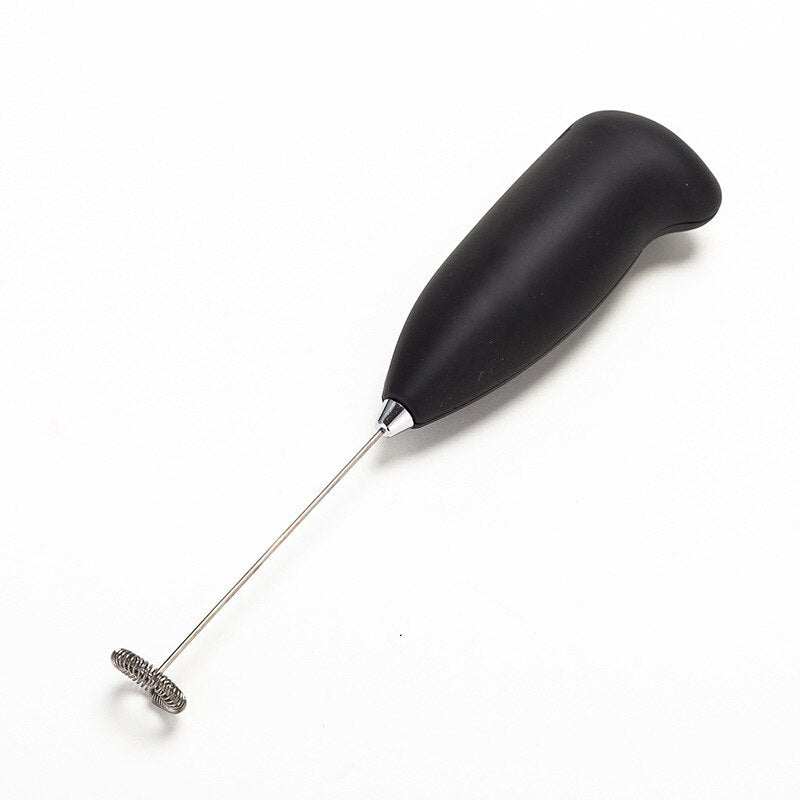 Electric Milk Frother Automatic Handheld Electric Whisk Coffee Frother Egg Beater Milk Cappuccino Latte Frother Kitchen Tools