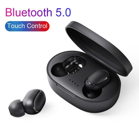 Original A6S TWS Headset Wireless Earphones Bluetooth Headphones Sport Stereo Fone Bluetooth Earbuds for Xiaomi Huawei iPhone