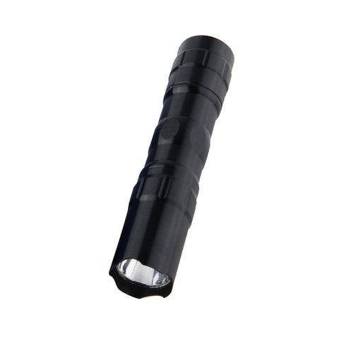 New Mini LED Flashlight Waterproof Ultra Bright Lanterna LED Torch AA Battery Powerful Led For Hunting Camping Fishing 2